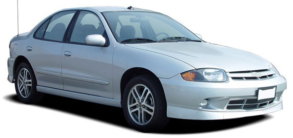 Chevrolet Cavalier III (J)