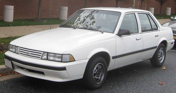 Chevrolet Cavalier II