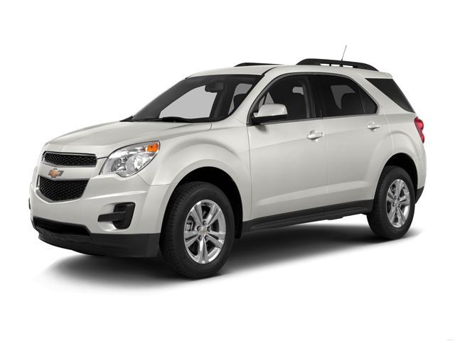 Chevrolet Equinox II