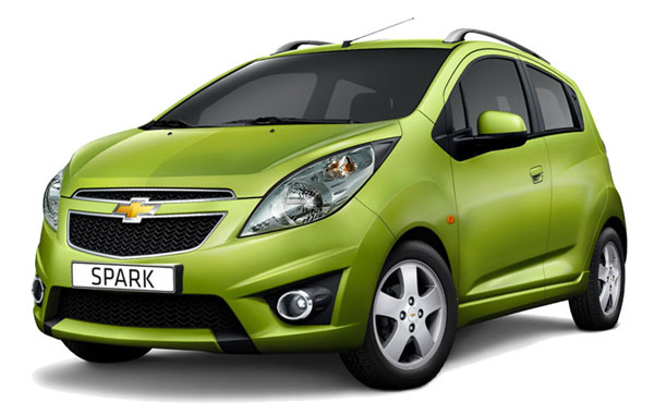 Chevrolet Spark III