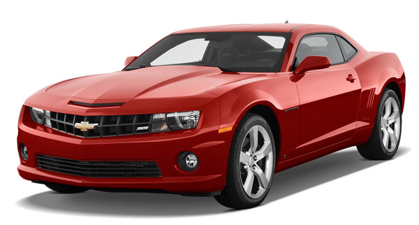 Chevrolet Camaro V