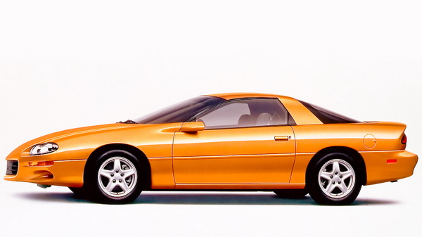 Chevrolet Camaro IV