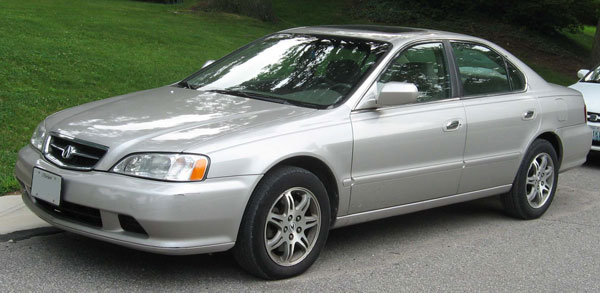 Acura TL II