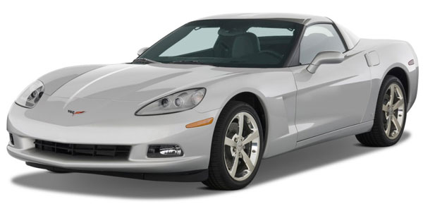 Chevrolet Corvette Coupe (Z06/C6)