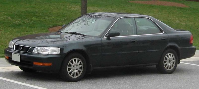 Acura TL I