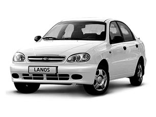 Chevrolet Lanos