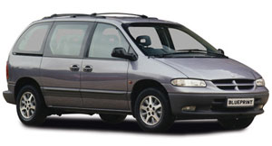 Chrysler Voyager II (GS)