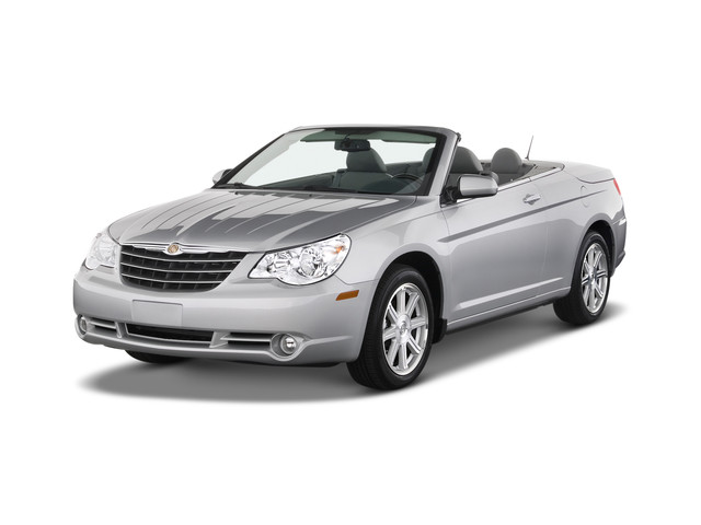 Chrysler Sebring Convertible III