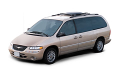 Chrysler Town & Country II