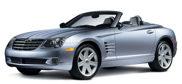 Chrysler Crossfire Roadster