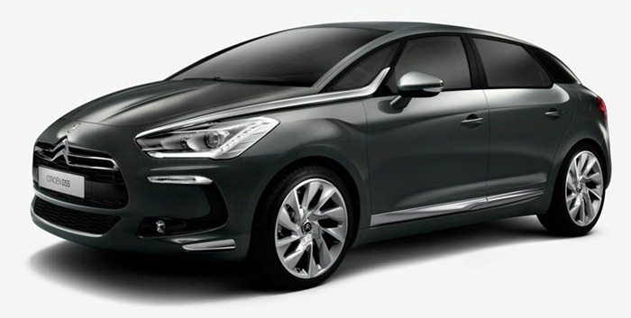 Citroen DS5