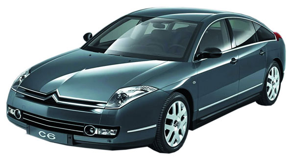 Citroen C6