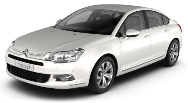 Citroen C5 II