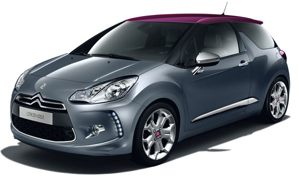 Citroen DS3