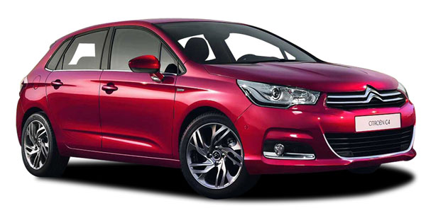 Citroen C4 II Hatchback