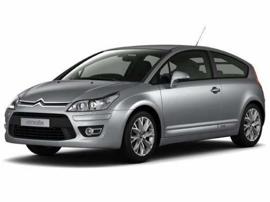 Citroen C4 Coupe