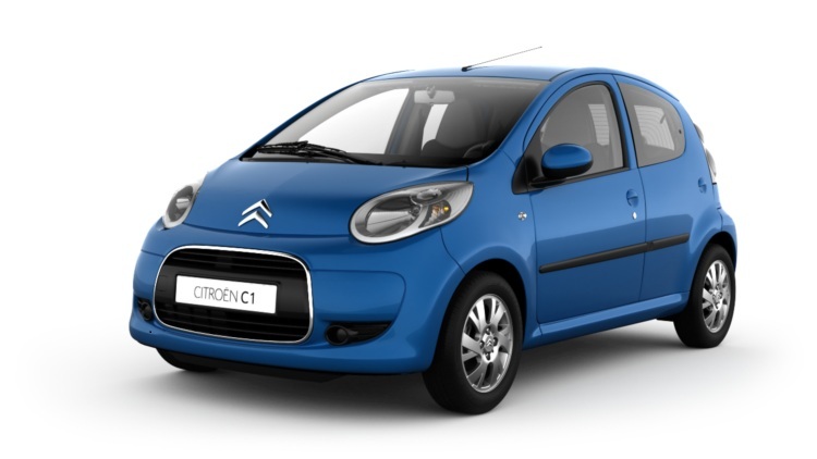 Citroen C1