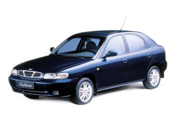 Daewoo Nubira Combi (KLAJ)