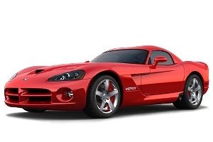 Dodge Viper Coupe (GTS)