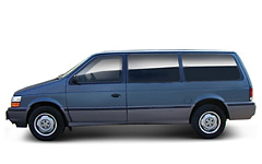 Dodge Grand Caravan II