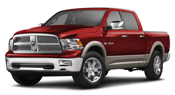 Dodge Ram 1500 (DS/DJ)