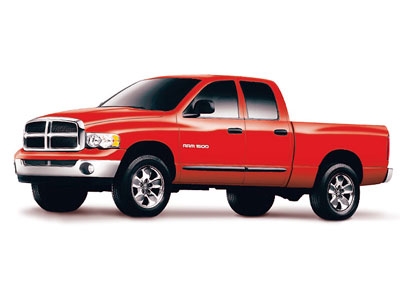 Dodge Ram 1500 (DR/DH)