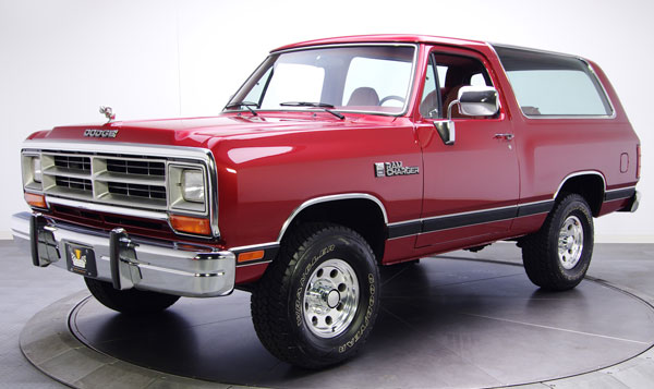 Dodge Ramcharger