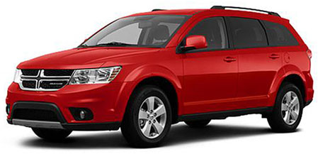 Dodge Journey