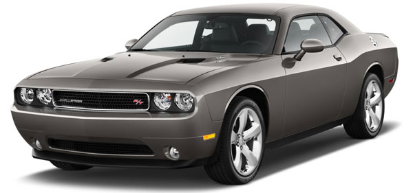 Dodge Challenger III