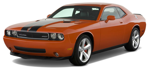 Dodge Challenger SRT8