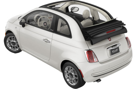 Fiat 500 C