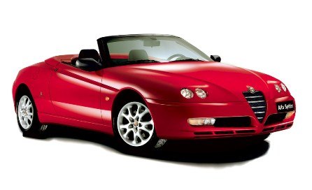 Alfa Romeo Spider (916)