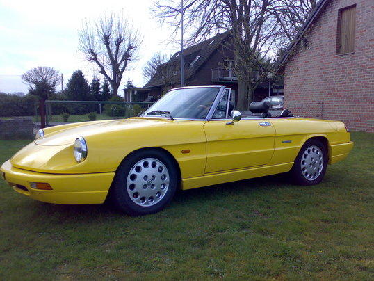 Alfa Romeo Spider (115)