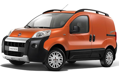 Fiat Fiorino Kombi