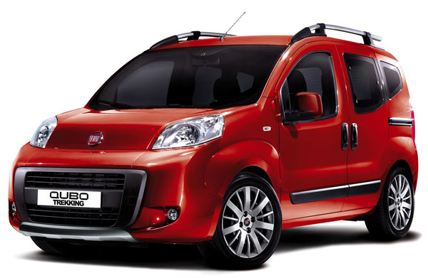 Fiat Fiorino Qubo