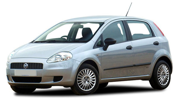 Fiat Grande Punto 5D