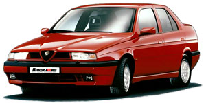 Alfa Romeo 155