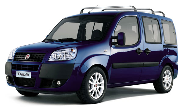 Fiat Doblo Panorama