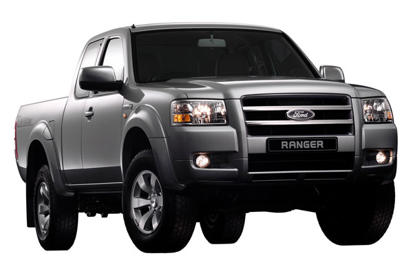 Ford Ranger V