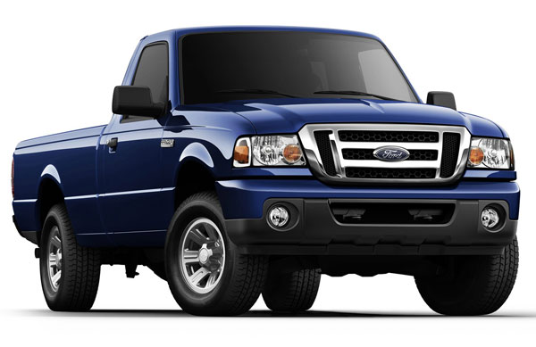 Ford Ranger IV