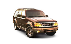 Ford Explorer II