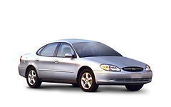 Ford Taurus IV