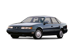 Ford Taurus II