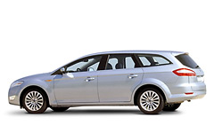 Ford Mondeo IV Turnier