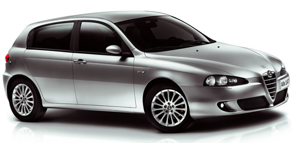 Alfa Romeo 147