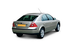 Ford Mondeo III Hatchback