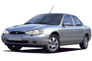 Ford Mondeo II