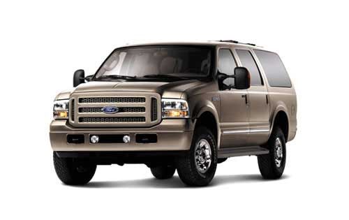 Ford Excursion