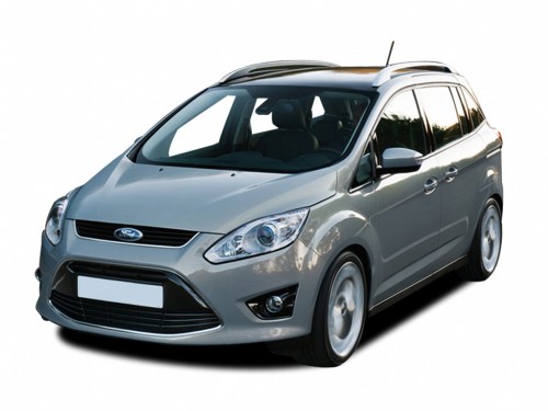 Ford Grand C-MAX III