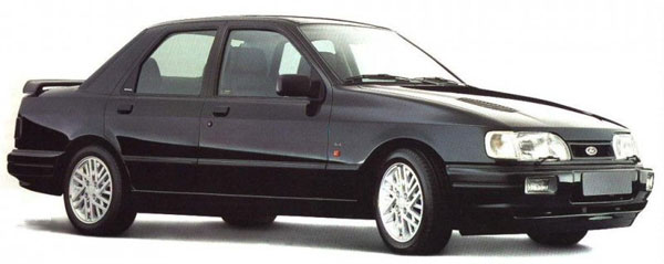 Ford Sierra Sedan